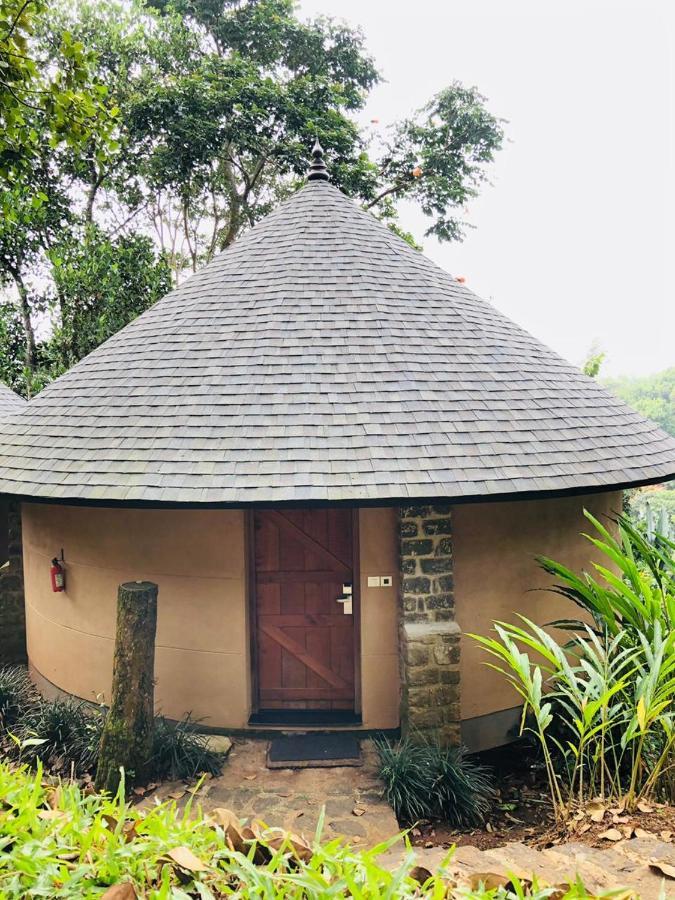 Hotel Poetree Thekkady Exterior foto