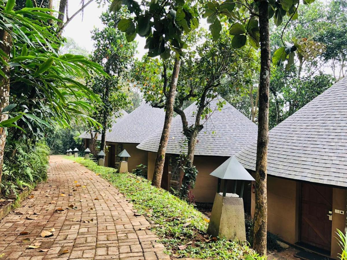 Hotel Poetree Thekkady Exterior foto