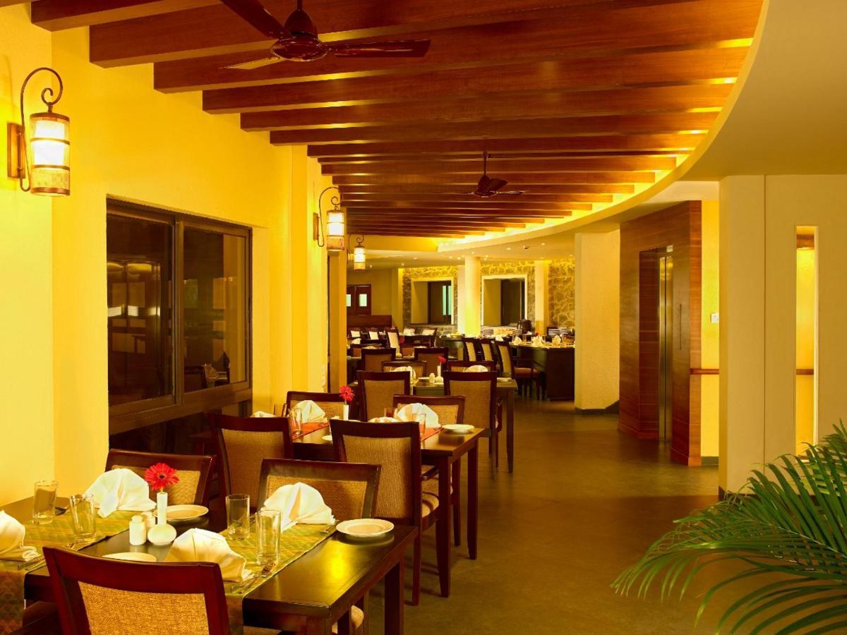 Hotel Poetree Thekkady Exterior foto