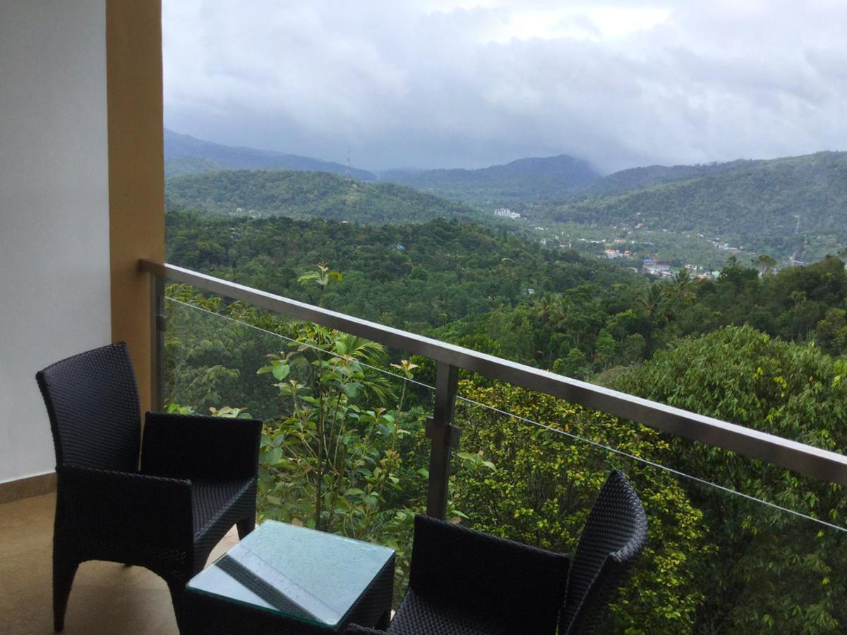 Hotel Poetree Thekkady Exterior foto