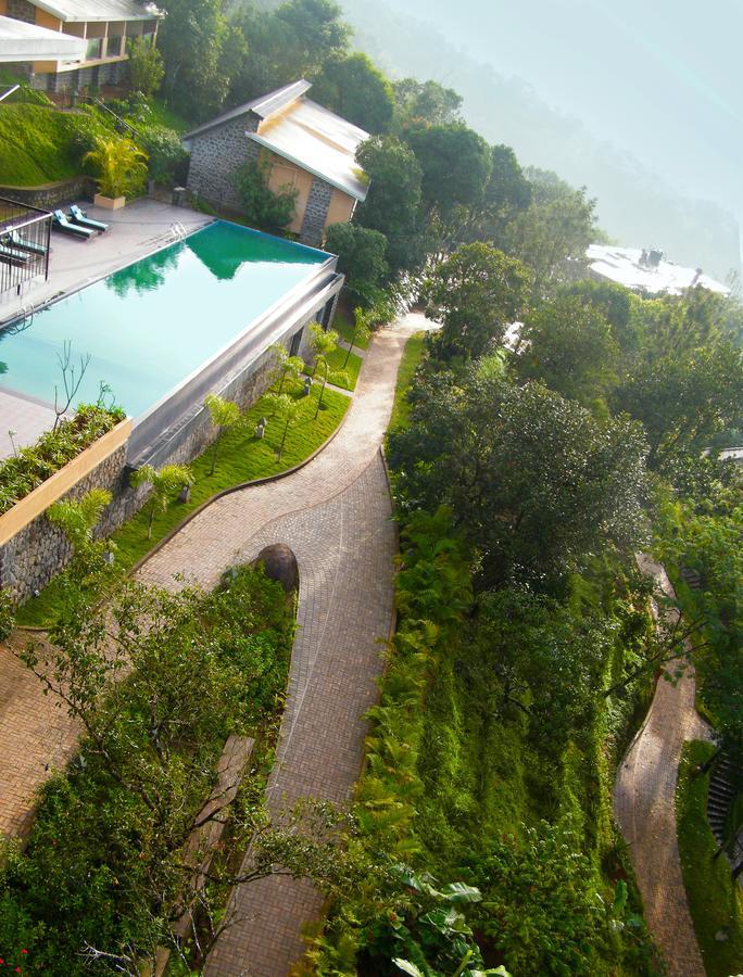 Hotel Poetree Thekkady Exterior foto