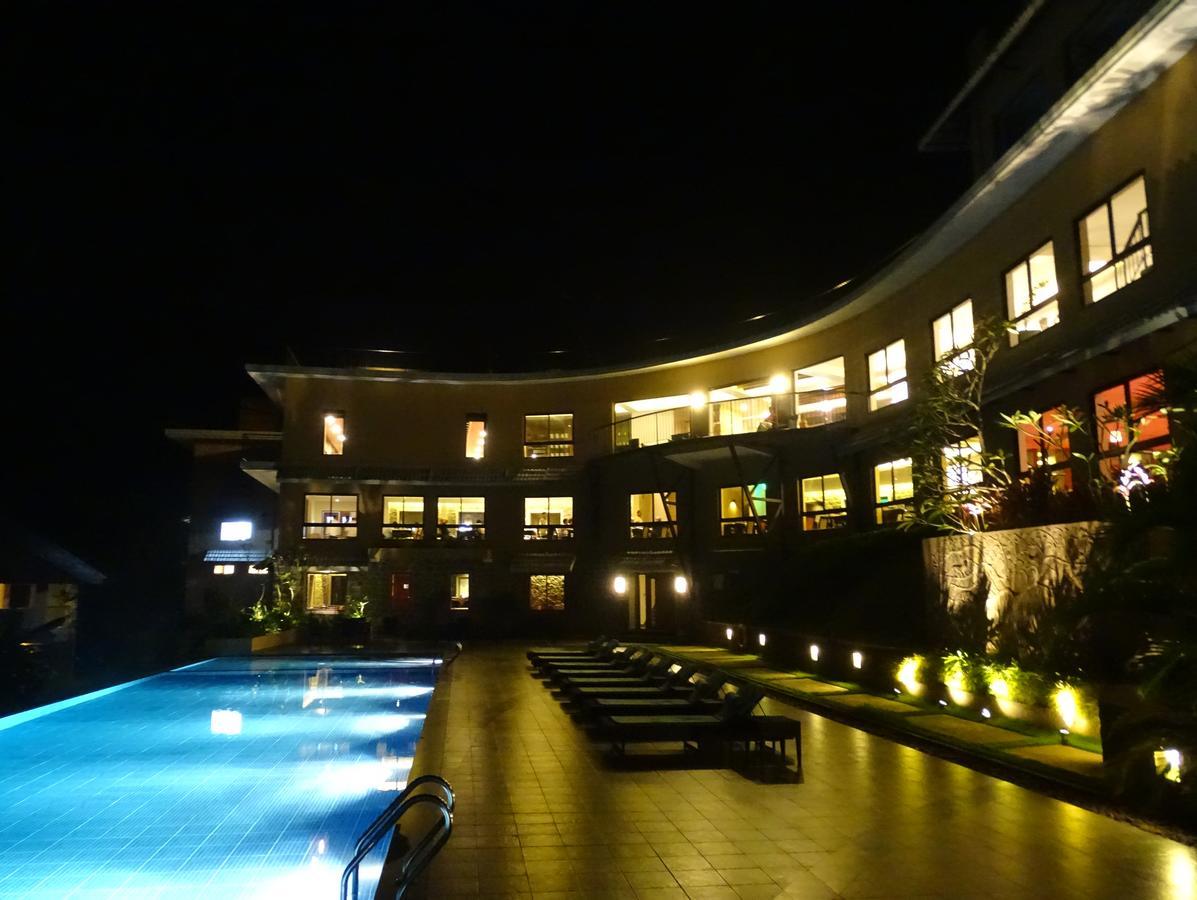 Hotel Poetree Thekkady Exterior foto