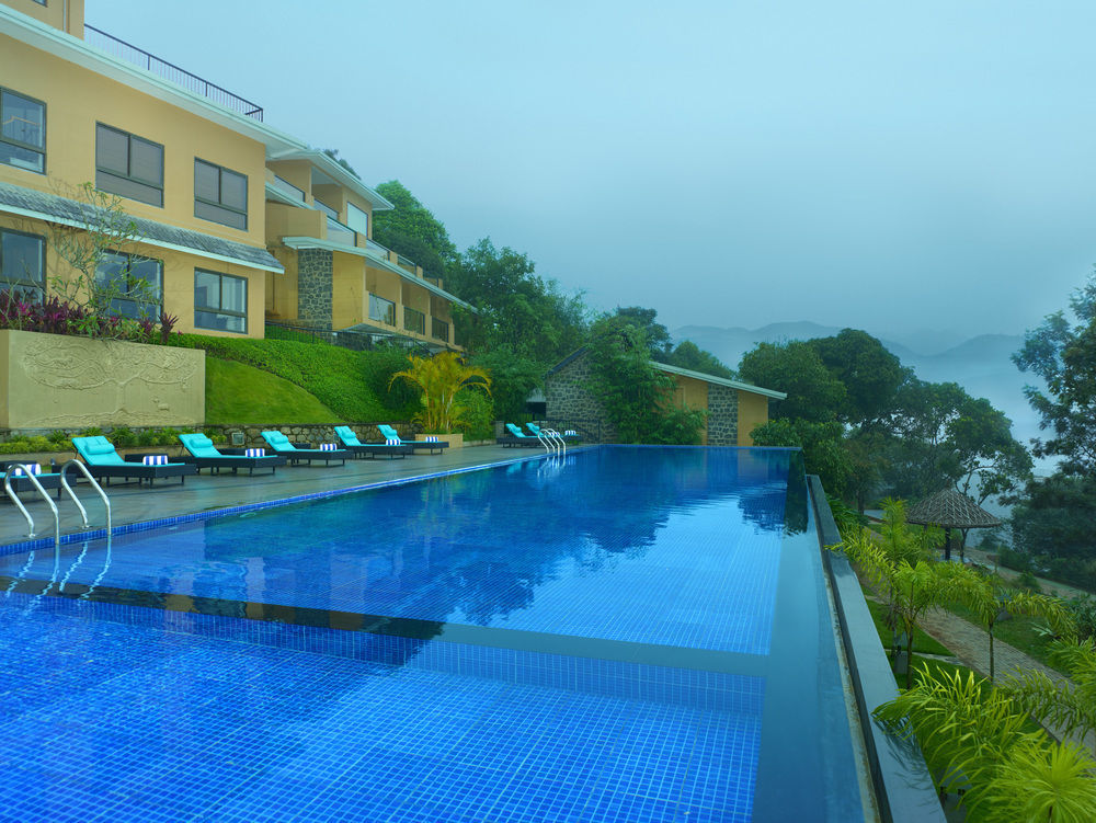 Hotel Poetree Thekkady Exterior foto