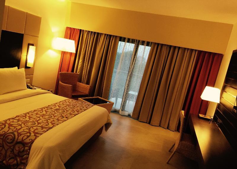 Hotel Poetree Thekkady Exterior foto