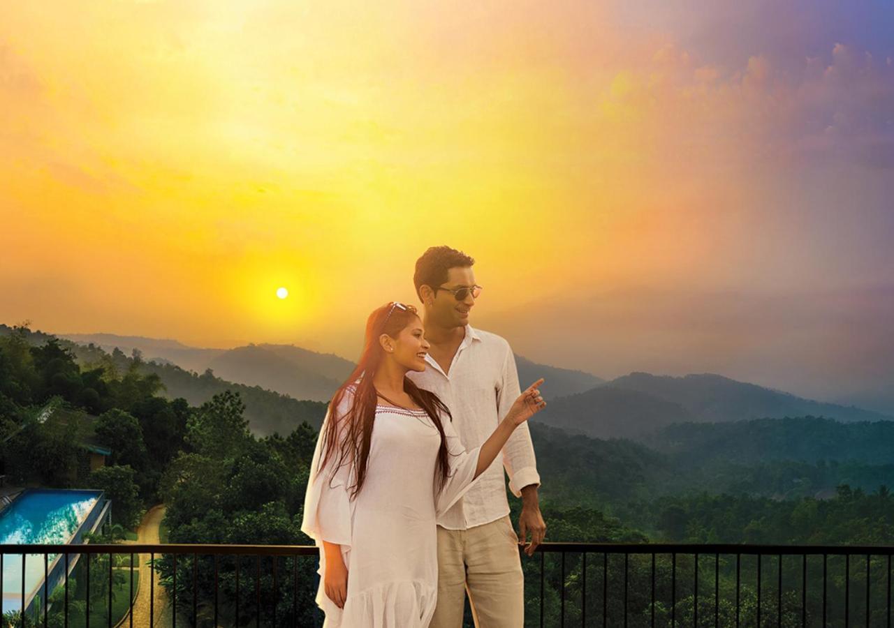 Hotel Poetree Thekkady Exterior foto